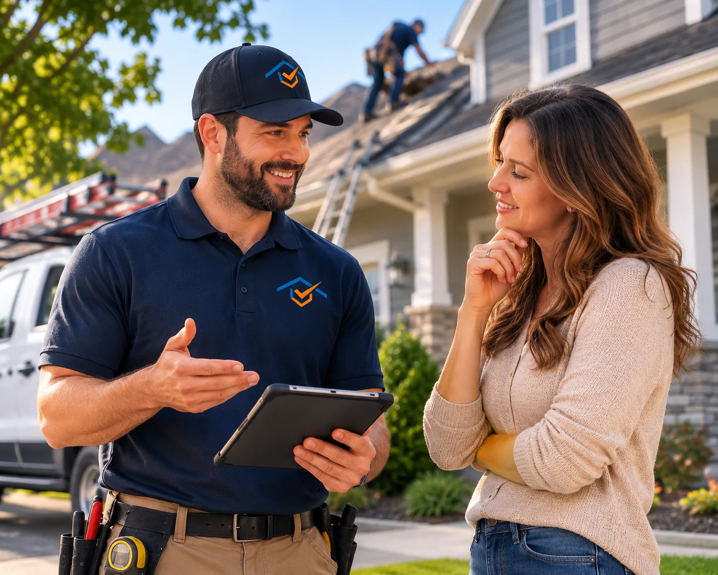 Roof Inspection FAQs in Hawks, MI